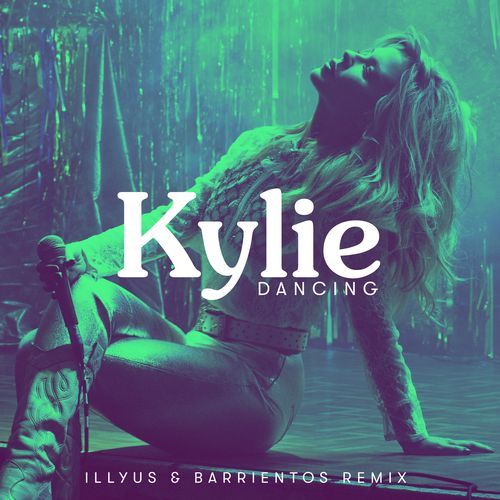 Dancing (Illyus & Barrientos Remix) cover art