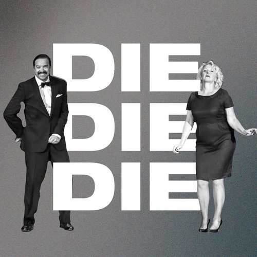 Die, Die, Die cover art