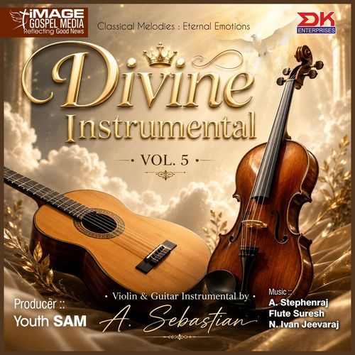 Golgatha Malai - Violin Instrumental