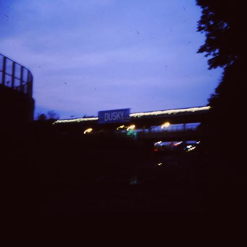 Dusky cover art