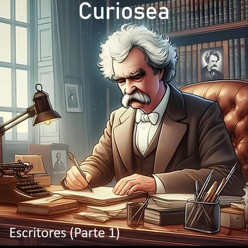 Mark Twain cover art