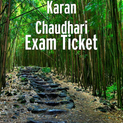 Exam Ticket