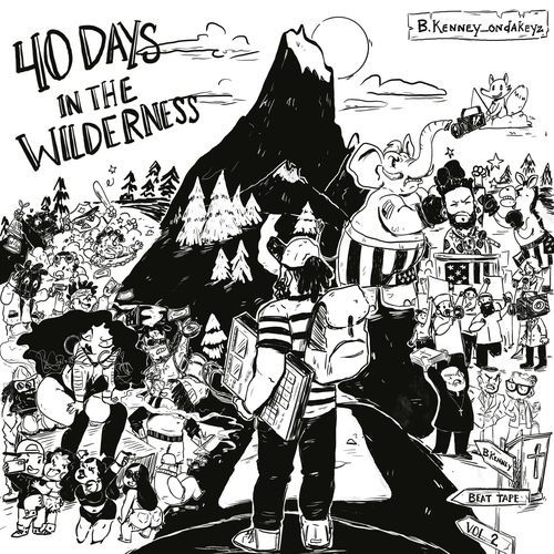F.D.I.T.W. (Forty Days In The Wilderness)