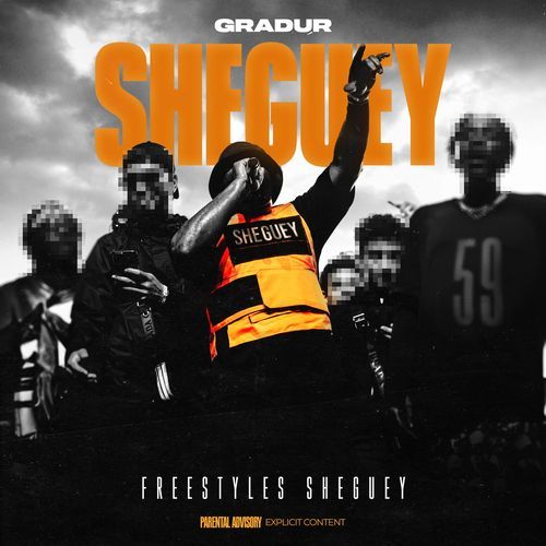 SHEGUEY #9 - SORTEZ LES PEPOMS