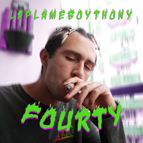 Fourty cover art