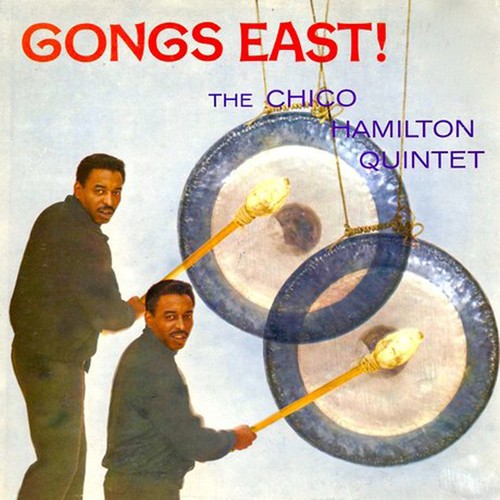 The Chico Hamilton Quintet