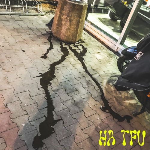 HA TFU cover art