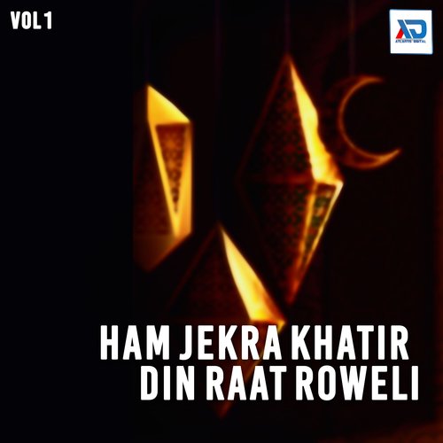 Ham Jekra Khatir Din Raat Roweli, Vol. 1