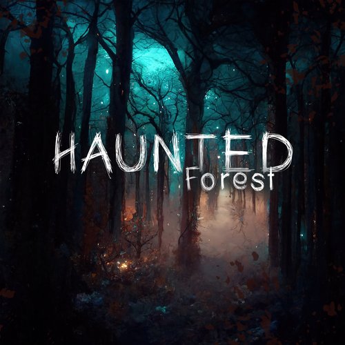 Haunted Forest: Creepy Whispers of Monsters_poster_image