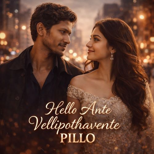 Hello Ante Vellipothavente Pillo