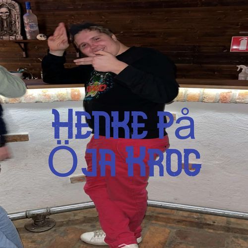 Henke på Öja Krog