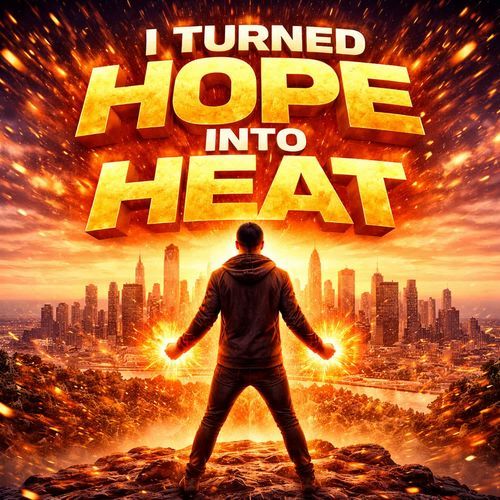 I Turned Hope Into Heat