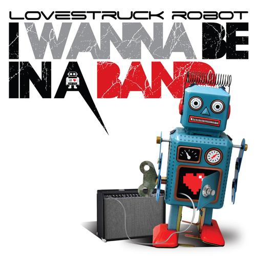 Lovestruck Robot