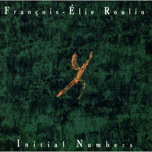 Initial Numbers cover art