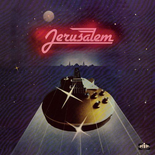 Jerusalem Vol. 1