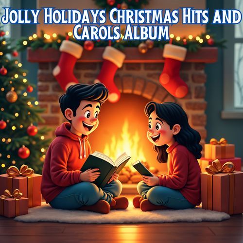 Jolly Holidays Christmas Hits and Carols Album