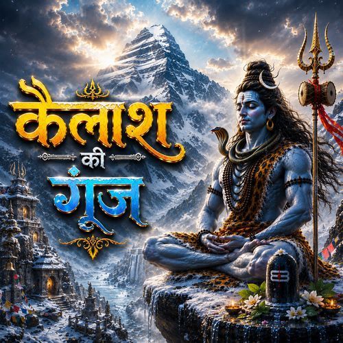 Kailash Ki Goonj Bolbam Song