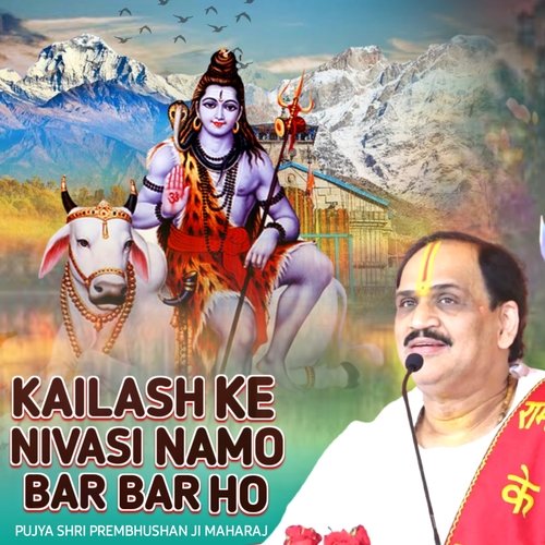 Kailash Ki Nivasi Namo Bar Bar Ho cover art