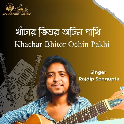 Khachar Bhitor Ochin Pakhi