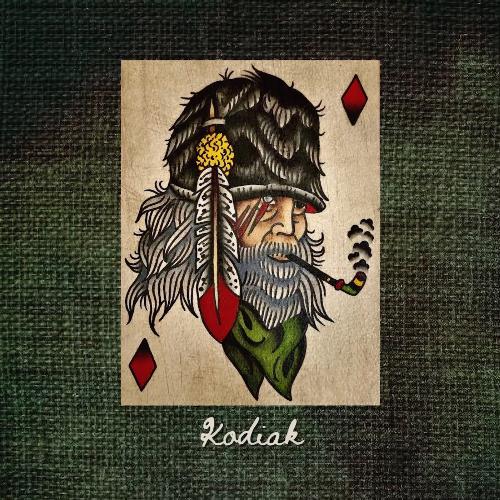Kodiak cover art