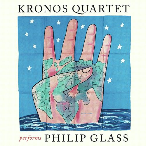 Kronos Quartet Performs Philip Glass