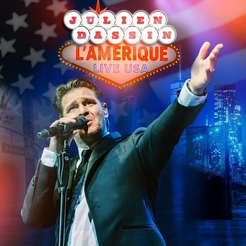 Dans les yeux d'Emilie (Live American Tour)