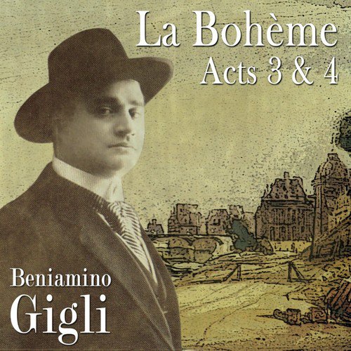 La Bohème Acts 3 & 4