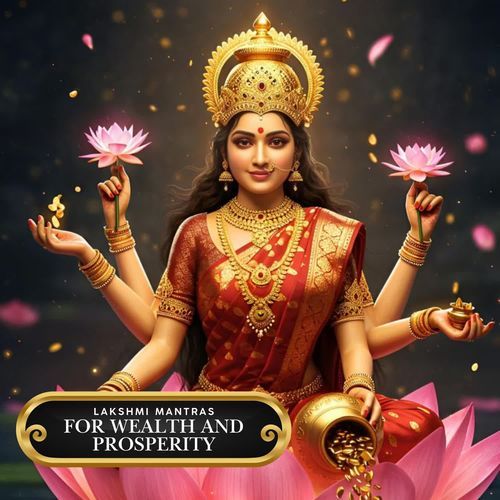 Mantra for Wealth & Divine Grace