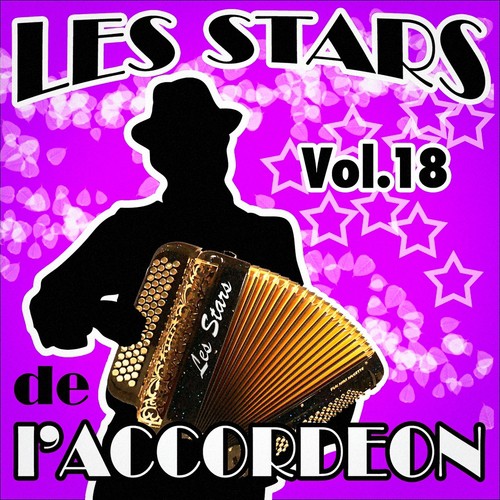 Les stars de l&#039;accordéon, vol. 18