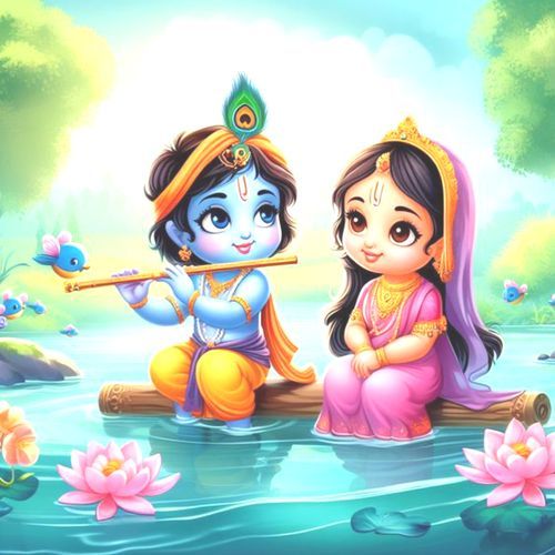 राधा रानी कृपा कीजिए