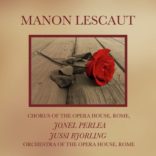 Manon Lescaut: Act III, Pt.2