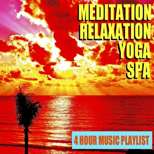 Inner Peace (75 Bpm) [Yoga Pilates Spa Music Reiki Chakra Relaxation Meditation Massage] cover art