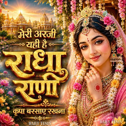 Meri Araji Yahi Hai Radha Rani Kiran Dadhich