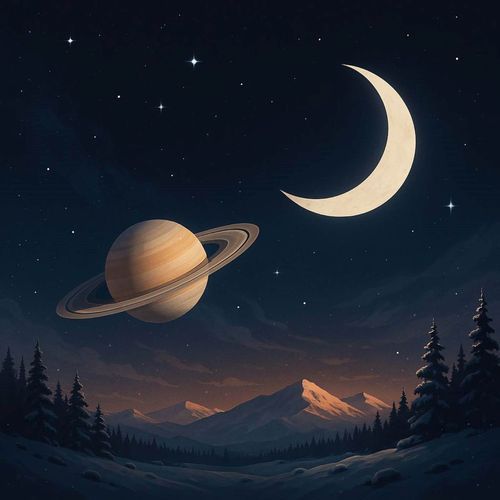 Moonlight on the Hills