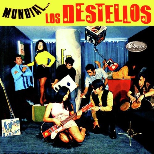 Martín cover art