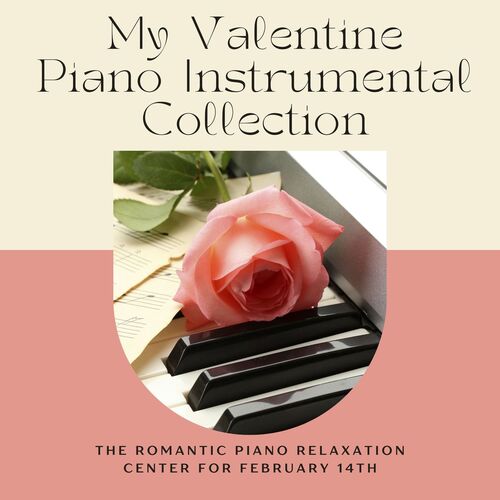 Piano Instrumental Collection cover art