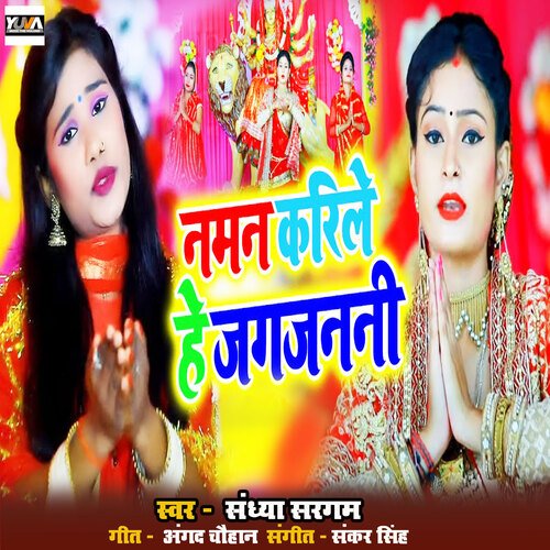 Naman Karile He Jagjanani