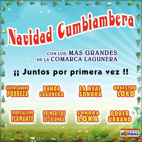 Navidad Cumbiambera