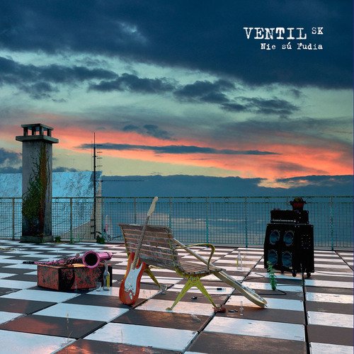 Dvory cover art