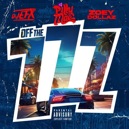 Off The ZZZ cover art