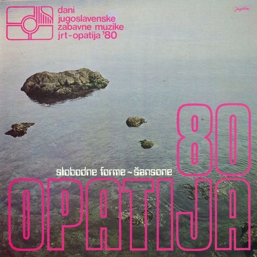 Opatija '80 - Slobodne Forme - Šansone