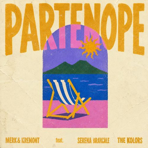 PARTENOPE (feat. Serena Brancale, The Kolors) [Dave Ruthwell, SGX Remix]