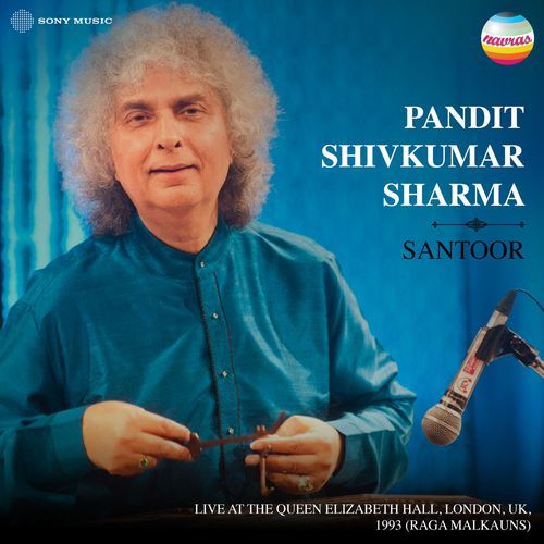 Pandit Shivkumar Sharma (Santoor, Live At The Queen Elizabeth Hall, London, UK, 1993)