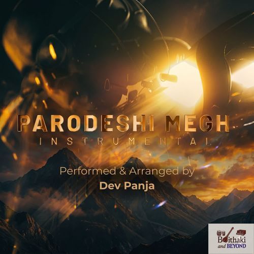 Parodeshi Megh (instrumental)