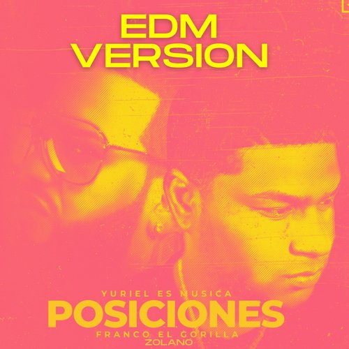 Posiciones (Edm Version)