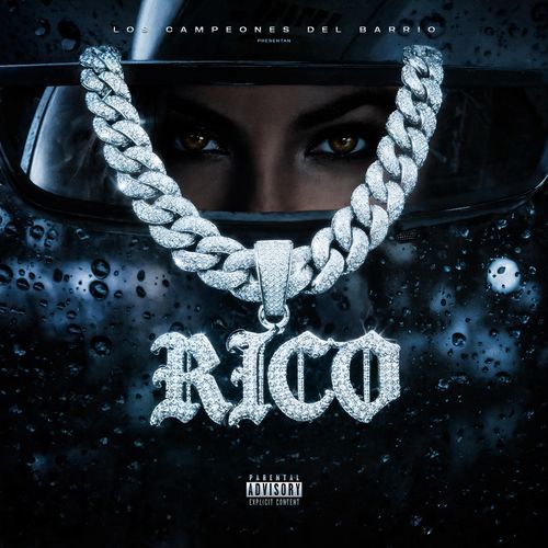RICO cover art