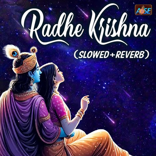 Radhe Krishna (Slowed+Reverb)