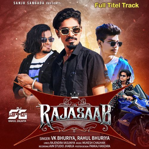 Rajasaab - Full Titel Track