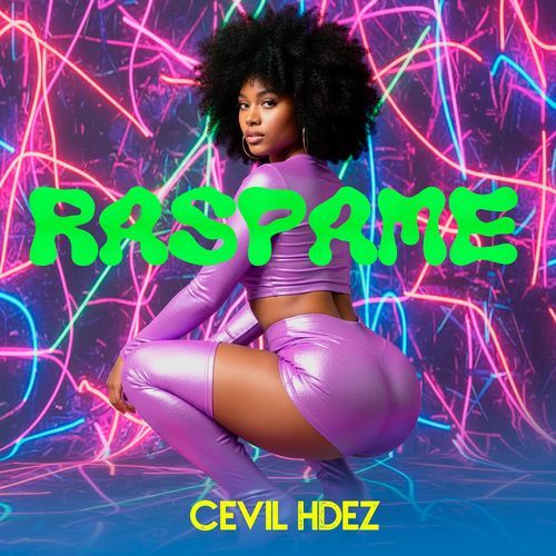 Raspame cover art