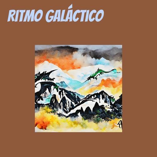 Ritmo Galáctico cover art